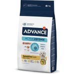 Advance Advance Küçük Irk Somonlu 7 kg Yetişkin Köpek Maması