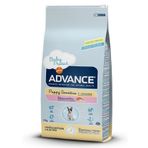 Advance Baby Protect Puppy Sensitive Salmon Rice Somonlu Hassas 12 kg Yavru Köpek Maması