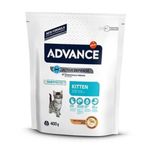 Advance Cat Kitten Tavuklu Pirinçli 400 gr Yavru Kedi Maması