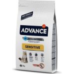 Advance Cat Somonlu Pirinçli Yetişkin 3 kg Kedi Maması