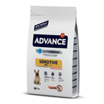 Advance Dog Mini Sensitive Balıklı 3 Kg Köpek Maması