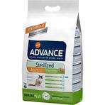 Advance Hairball Sterilised Hindi Etli Yetişkin 3 kg Kuru Kedi Maması