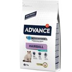 Advance Hairball Tüy Yumağı Önleyen Hindili 3 kg Kısır Kedi Maması