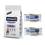 Advance Hairball Tüy Yumağı Önleyici Yetişkin 1.5 kg Kedi Maması