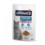 Advance Hindi Etli Kısırlaştırılmış 85 gr Yetişkin Kedi Konservesi