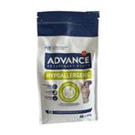 Advance Hypoallergenic 1.25 kg Kedi Kuru Mama
