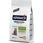 Advance Junior Kısırlaştırılmış Tavuk ve Pirinçli 1.5 kg Yavru Kedi Maması