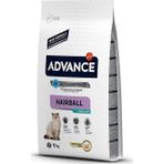 Advance Kedi Maması Hairball Hindili 10 Kg