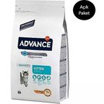 Advance Kitten Tavuklu 6 Kg Yavru Kedi Maması - Açık Paket
