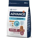 Advance Medium Senior Tavuklu Orta Irk Yaşlı 3 KG Köpek Maması