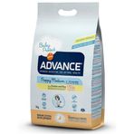 Advance Puppy Protect Tavuklu Pirinçli Orta ırk 12 Kg Yavru Köpek Maması
