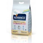 Advance Puppy Sensitive Somonlu Hassas Yavru Köpek Maması 3 KG