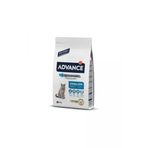 Advance Sensitive Hassas Deri Hindili 3 kg Kısırlaştırılmış Kedi Maması