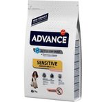 Advance Sensitive Hassas Deri Somonlu Küçük Irk 3 kg Köpek Maması
