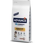 Advance Sensitive Hassas Somonlu Yetişkin 12 Kg Köpek Maması
