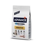 Advance Sensitive Kısırlaştırılmış Somonlu 3 kg Yetişkin Kısırlaştırılmış Kedi Maması
