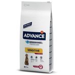 Advance Sensitive Kuzulu 12 kg Yetişkin Köpek Maması