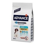 Advance Sensitive Somonlu ve Pirinçli Hassas 3 kg Yavru Köpek Maması
