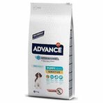 Advance Sensitive Somonlu ve Pirinçli Hassas Yavru 12 kg Köpek Maması