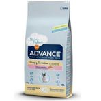 Advance Somon Ve Pirinçli Hassas Yavru Köpek Maması, 12 Kg