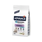 Advance Sterilised Hairball Hindili Kısır Kedi Maması 3 Kg