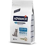 Advance Sterilised Salmon Barley Kısırlaştırılmış Yetişkin 1.5 kg Kedi Maması