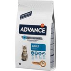 Advance Tavuklu Pirinçli Yetişkin 1 kg Açık Kedi Mama