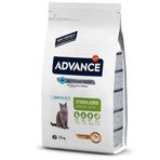 Advance Young Sterilised Tavuklu 1.5 kg Kısırlaştırılmış Kuru Kedi Mama