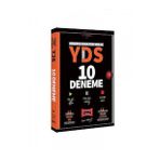 Advance Your Test Skills %100 YDS 10 Deneme