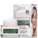 Advanced Clinicals 59 ml Bitki Bazlı Kolajen Yüz Kremi
