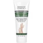 Advanced Clinicals Collagen Nemlendirici El Kremi 237 ml