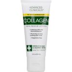 Advanced Clinicals Collagen Vücut Kremi 59ML Sıkılaştırıcı Etkili Kadınlar İçin Derinlemesine Nemlendirici