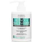 Advanced Clinicals Retinol + Niacinamide Yuz Ve Vucut Kremi 444Ml