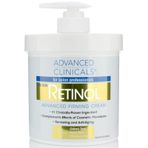 Advanced Clinicals Retinol Sıkılaştırıcı Krem 454 G