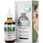 Advanced Clinicals Tea Tree Oil 53 ml Serum