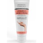 Advanced Clinicals Vitamin C Nemlendirici El Kremi 237 ml