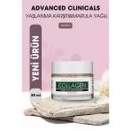 Advanced Clinicals Yaşlanma Karşıtı Krem 59 Ml