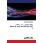 Advanced Laboratory Manual: Physical Pharmacy-II