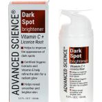 Advanced Science 100 ml Koyu Leke Karşıtı Yüz Serumu
