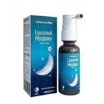 Advancemax Lipozomal Melatonin 3 mg 30 ml Sprey