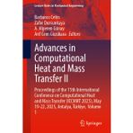 Advances in Computational Heat and Mass Transfer II: Proceedings of the 15th International Conference on Computational Heat and Mass Transfer (ICCHMT 2025), May 19-22, 2025, Antalya, Türkiye, Volume 1