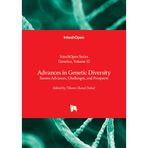 Advances in Genetic Diversity: Recent Advances, Challenges, and Prospects