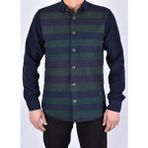 Advante 2022-702 Slimfit Spor Oduncu Gömlek /yeşil/s
