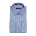 Advante 4926 Slim Fit Pamuk Saten Erkek Gömlek