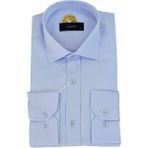 Advante Erkek Klasik Uzun Kol Gömlek Micro BGL-ST03497 - Mavi