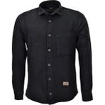 Advante Erkek Silim Fit Spor Kışlık Oduncu Gömlek BGL-ST03899 - Siyah