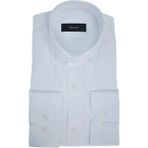 Advante Erkek Silim Fitt Uzun Kol Gömlek BGL-ST03007 - 2XL - Beyaz