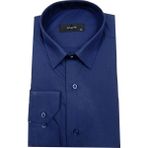 Advante Erkek Slim Fit Gömlek BGL-ST00070 - Lacivert