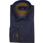 Advante Erkek Slim Fit Gömlek BGL-ST00121 - Lacivert