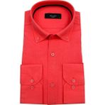 Advante Erkek Slim Fit Keten Gömlek BGL-ST00164 - Nar